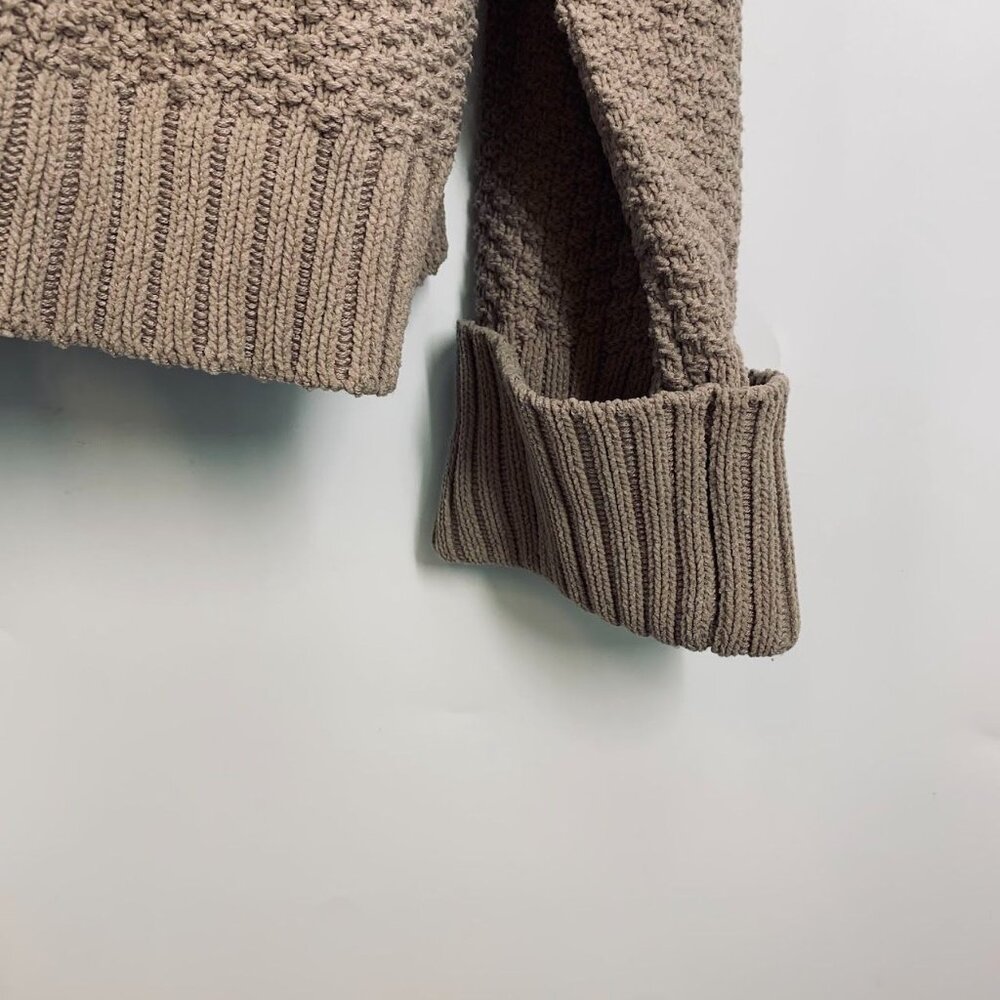 Abercrombie & Fitch Women's The A&F Cameron Seed Stitch Cardigan Size XL - Picture 5 of 12